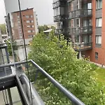 Rauhallinen Asunto, Sauna Ja Iso Parveke - Raitiovaunureitin Varrella *