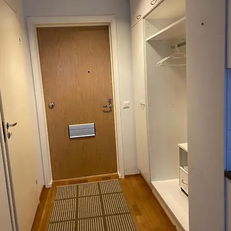 Lejlighed Rauhallinen Asunto, Sauna Ja Iso Parveke - Raitiovaunureitin Varrella