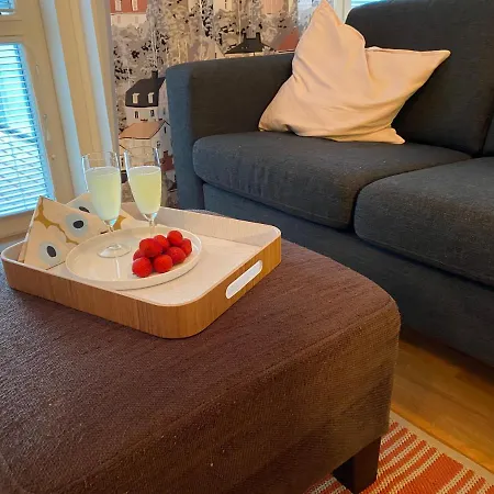 Apartment Rauhallinen Asunto, Sauna Ja Iso Parveke - Raitiovaunureitin Varrella