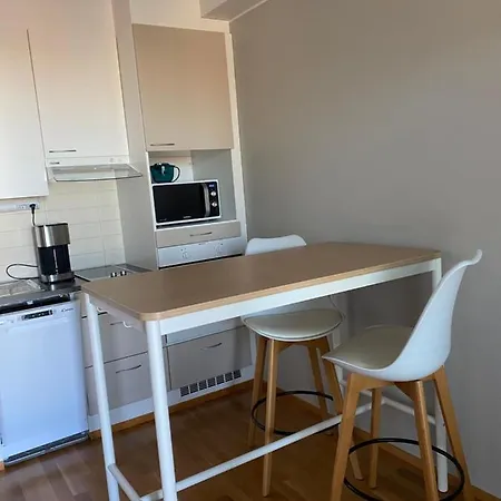 Rauhallinen Asunto, Sauna Ja Iso Parveke - Raitiovaunureitin Varrella Apartment