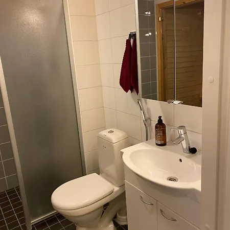 Rauhallinen Asunto, Sauna Ja Iso Parveke - Raitiovaunureitin Varrella Lejlighed *