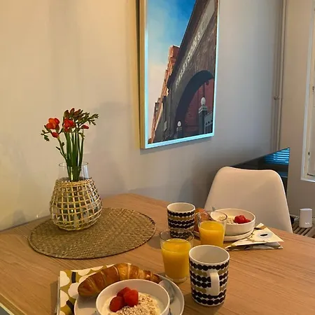 Rauhallinen Asunto, Sauna Ja Iso Parveke - Raitiovaunureitin Varrella * Tampere