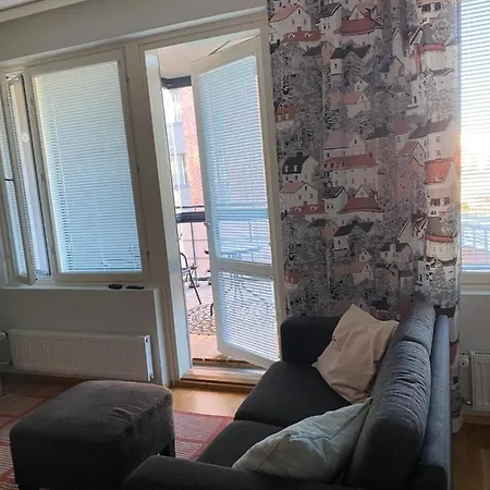 Rauhallinen Asunto, Sauna Ja Iso Parveke - Raitiovaunureitin Varrella Tampere