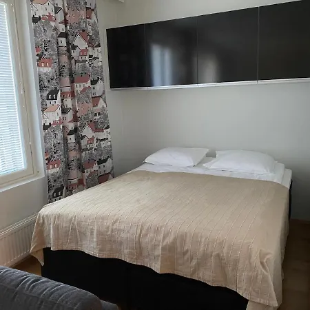 Apartment Rauhallinen Asunto, Sauna Ja Iso Parveke - Raitiovaunureitin Varrella