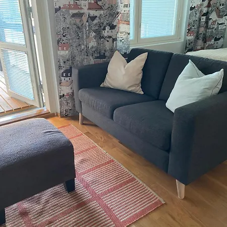 Rauhallinen Asunto, Sauna Ja Iso Parveke - Raitiovaunureitin Varrella *