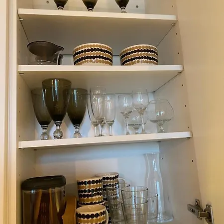 Rauhallinen Asunto, Sauna Ja Iso Parveke - Raitiovaunureitin Varrella